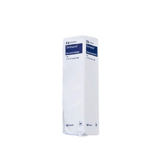 Dermacea Non Woven Sponges, 4 Ply, 2" X 2"