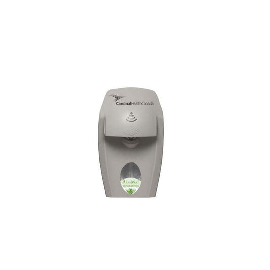 Aloemed Auto Foam Soap Dispenser – Grey