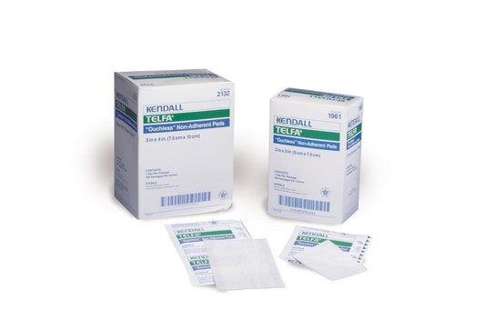 Disposamed Non-Adherent Dressing 3" X 2"