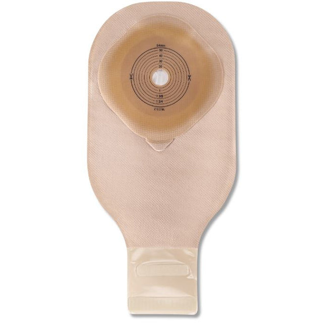 CeraPlus Flat One-Piece Drainable Pouch, Cut-to-Fit