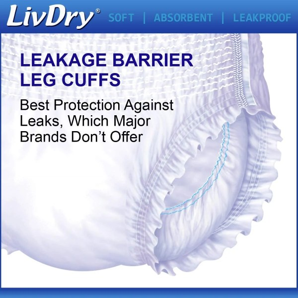 Livdry Ultimate Diaper