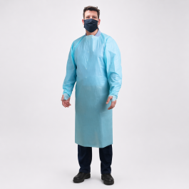 Disposable Isolation Gown