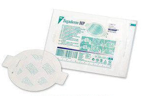 Tegaderm HP Transparent Film Dressing – 3.5 x 4 In (Box of 50)