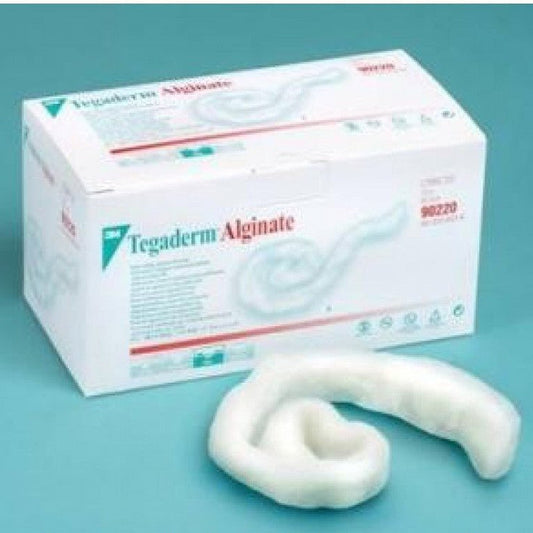 Dressing Calcium Alginate Fiber High Gel Rope Packing 12In Tegagen