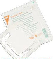 Non-Adherent Film Dressing with Absorbent Pad – 9 x 10.5 cm (Box of 25)
