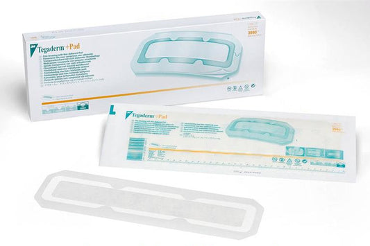 Film Dressing with Non-Adherent Pad – 9 cm x 35 cm