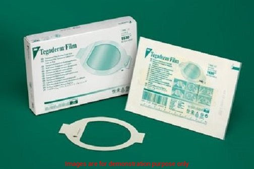 Frame Style Wound Dressing – 4 x 4.5 In (Box of 50)