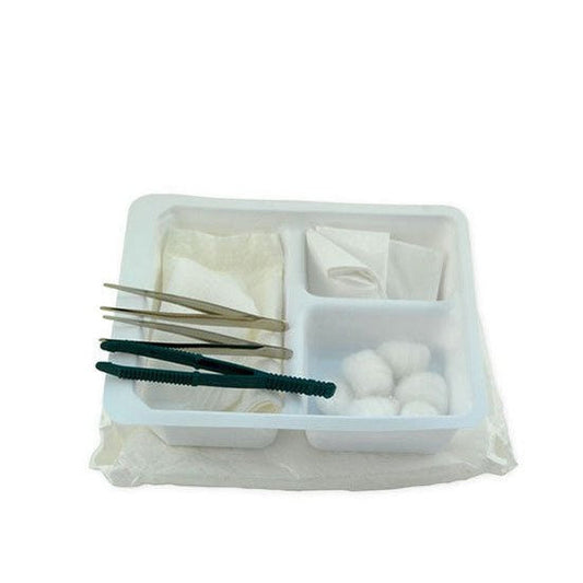 Dressing Tray .