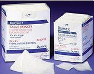 Ducare Gauze Dressing Sponge 2In X 2In, 12Ply, C-Fold, Sterile