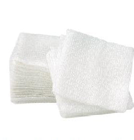 Ducare Woven Gauze Sponge, 3"X3``, 8Ply