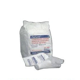Duform Comforming Stretch Bandage, Size 2In X 4.1Y, Non-Sterile