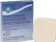 Duoderm Cgf Hydrocolloid Dressing, Sterile, 10Cm X 10Cm (4In X 4In)