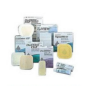 Duoderm Cgf Hydrocolloid Dressing, Sterile, 15Cm X 20Cm (6In X 8In)