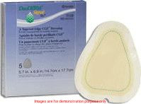 Duoderm Signal Dressing, 4.5" X 7.5", Oval/Bx