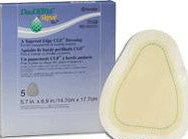 Duoderm Signal Hyrdrocolloid Drsg, 7.5 X 7.8/Box 5