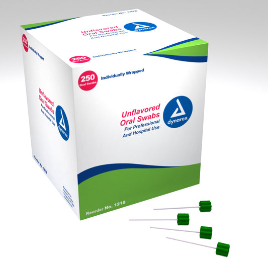 Oral Swabsticks 250/box