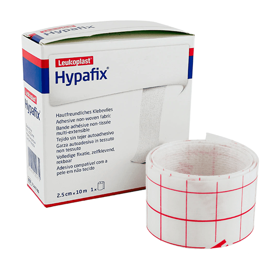 Hypafix Stretch Non-woven Adhesive Fixation Sheet