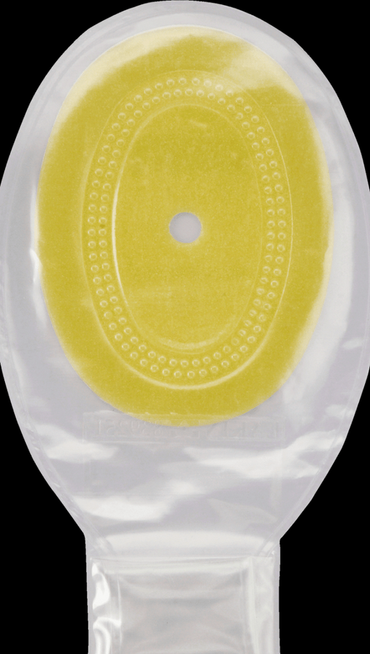 Eakin Cohesive Fistula & Wound Pouch, Medium 110Mm X 75Mm
