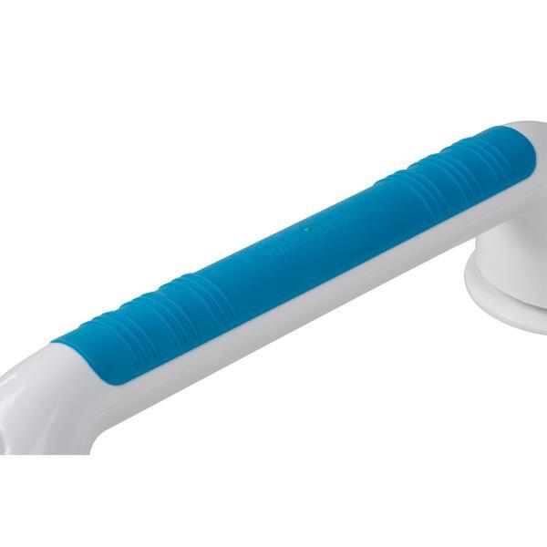 Suction Grab Bar with Red and Green Safety Indicators