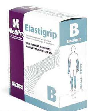 Elastigrip Bandage, Size B, Adult For Small Hands Or Limbs, Ea/1