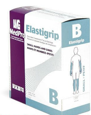 Elastigrip Bandage, Size E For Legs And Small Thighs, Bx/1