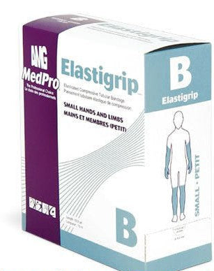 Elastigrip Bandage, Size F For Large Knees Or Thighs, Bx/1