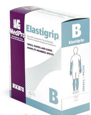 Elastigrip Tubular Elastic Bandage – Size K, Adult Small Trunk