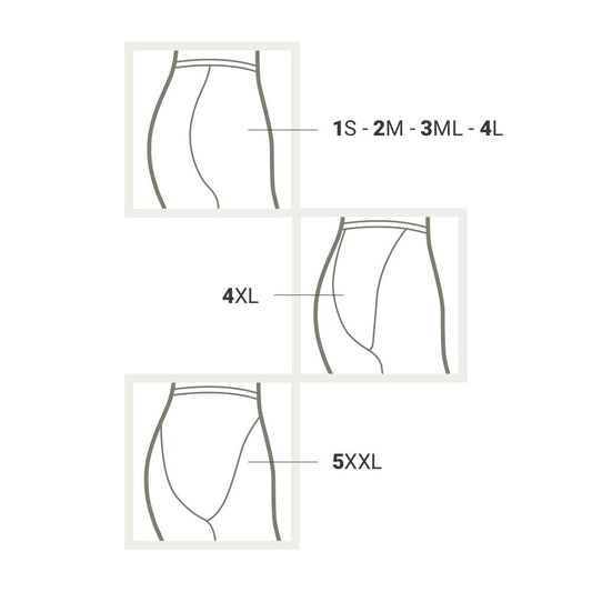 Solidea Silver Wave Short