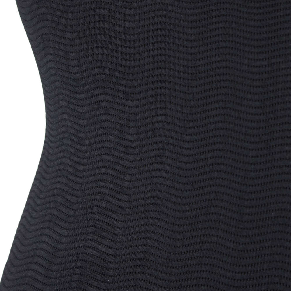 Solidea Silver Wave Skin Top