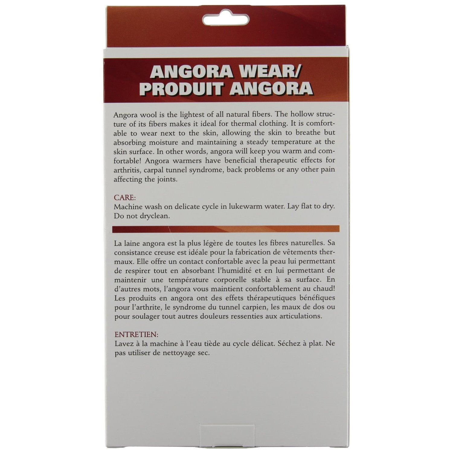 79010 / ANGORA KNEE WARMER