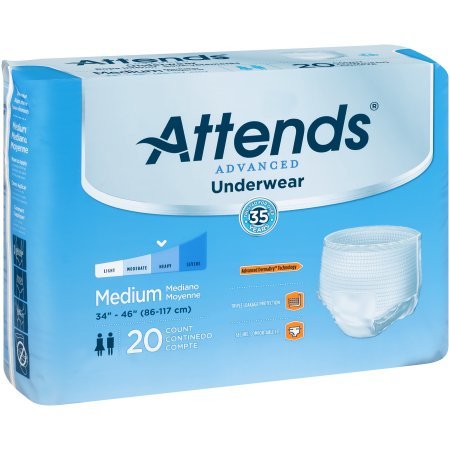 Attends Advanced Underwear