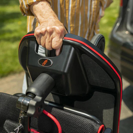 Feather Power Mobility Scooter