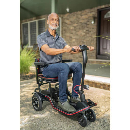 Feather Power Mobility Scooter