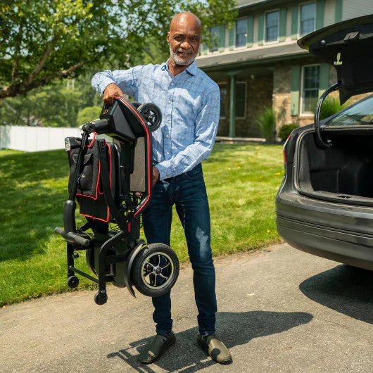 Feather Power Mobility Scooter