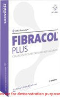 Fibracol Plus Collagen Wound Dressing with Alginate – 1 cm x 1 cm x 40 cm (Rope)