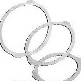 Flexible Lids for Fistula & Wound Management – Midi