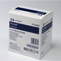 Foam Border Gentle Wound Dressing – 5.5 In x 5.5 In