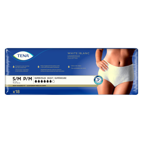 TENA® Super Plus Incontinence Underwear for Women