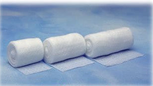 Soft Stretch Gauze Bandage – 4 In x 5 Yds (Pack of 10)