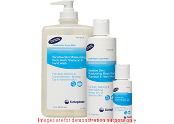 Gentle Rain Extra Mild Cleanser, 50Ml Bottle