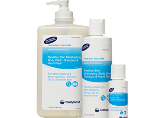 Gentle Rain Extra Mild Skin Cleanser – 5 mL Packets