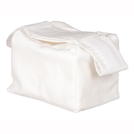 Hip Abduction Block with Washable Cover – Spine & Hip Alignment for Sleep & Recovery