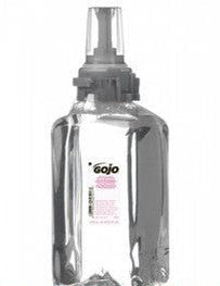 Gojo Clear and Mild Foam Hand Soap – 1200 mL, ADX-12 Manual Dispenser Refill