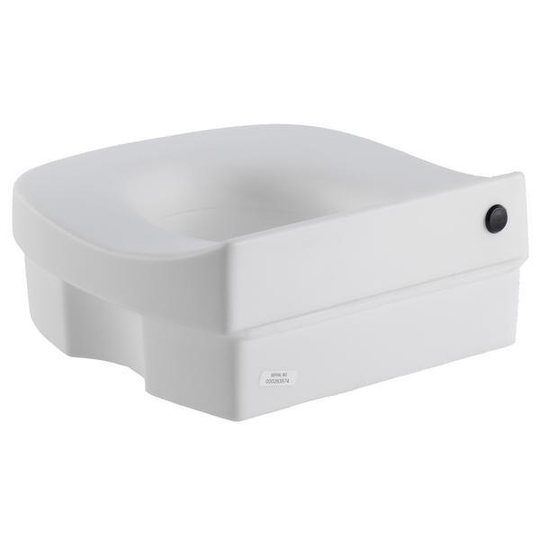 PCP 5" Contoured Molded Raised Toilet Seat