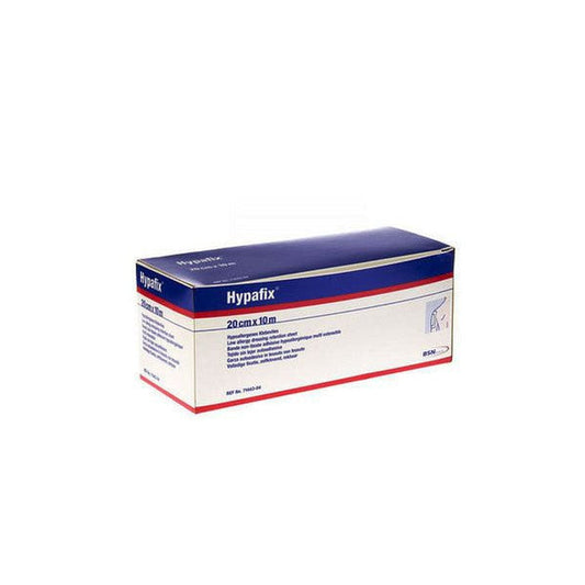 Hypafix Stretch Non-Woven Adhesive Fixation Sheet 20Cm X 10M