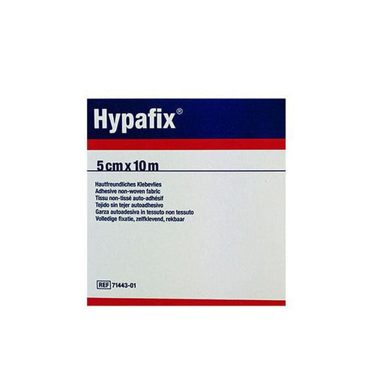 Hypafix Stretch Non-Woven Adhesive Fixation Sheet 5Cm X 10M