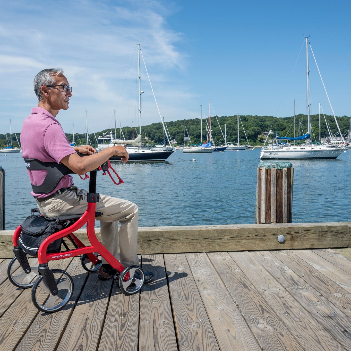 Nitro Sprint Rollator