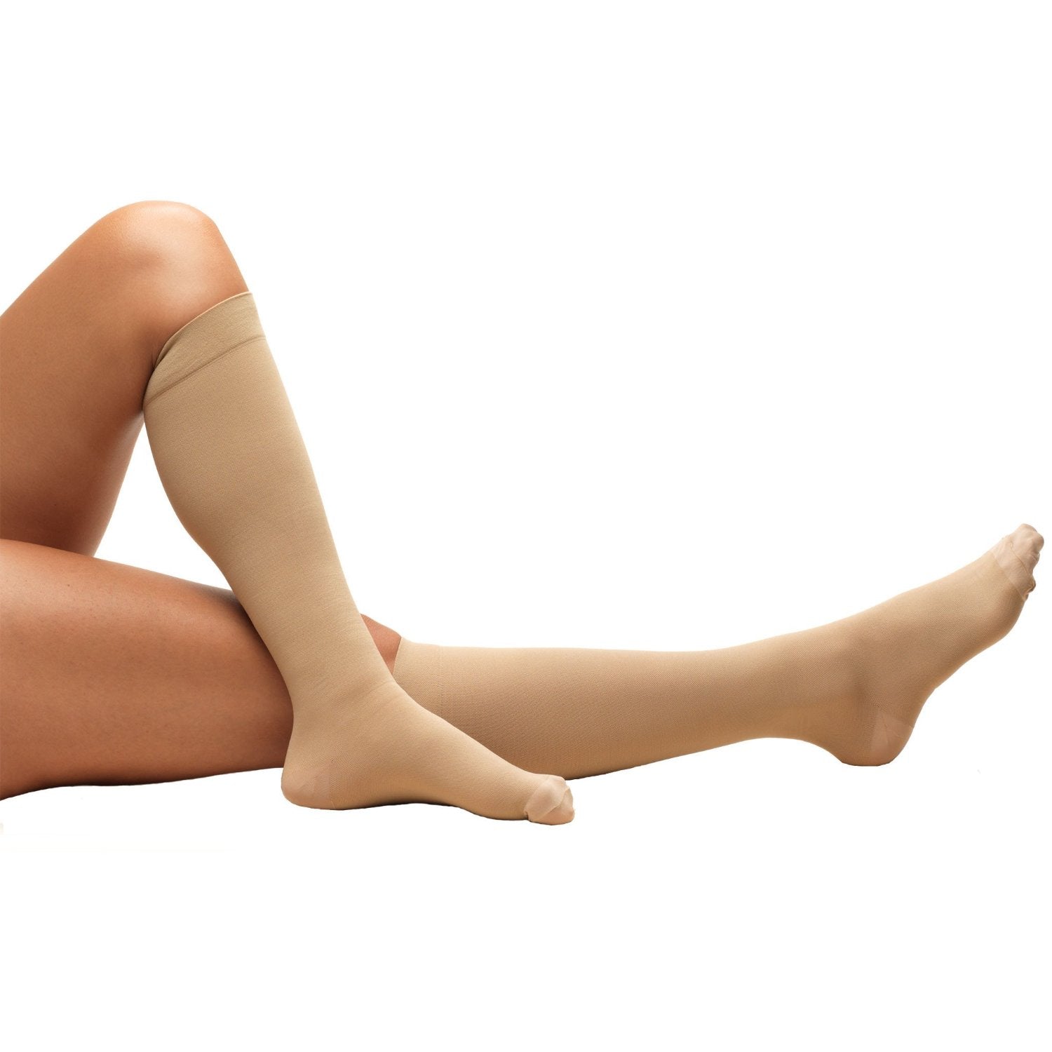 Anti-Embolism Knee High Closed Toe