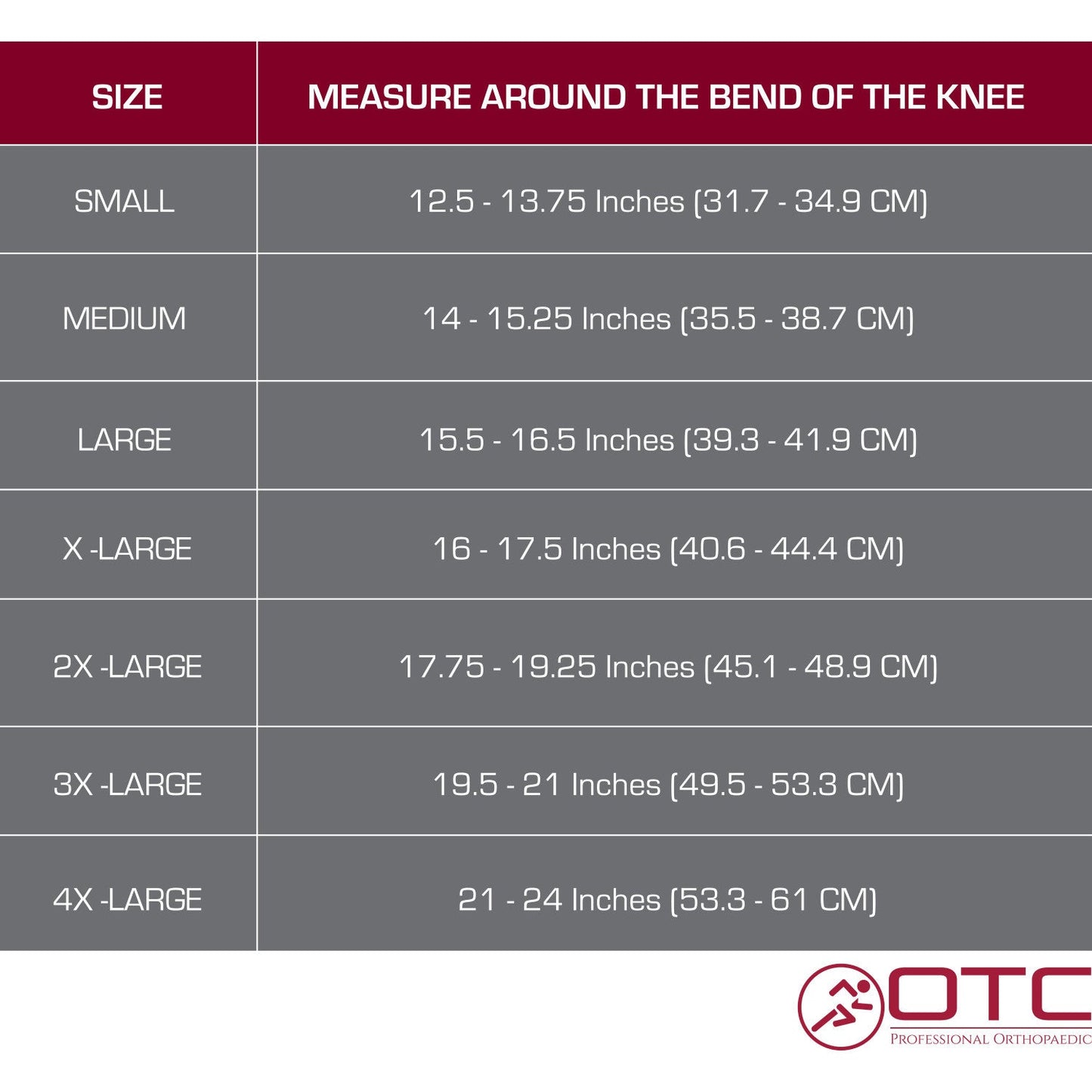 2548 / ORTHOTEX KNEE STABILIZER - ROM HINGED BARS