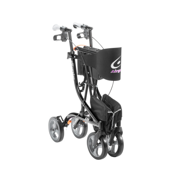 Airgo eXcursion X20 Lightweight Side-fold Rollator
